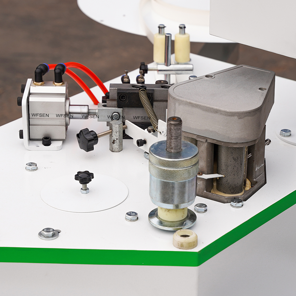 curve edge banding machine